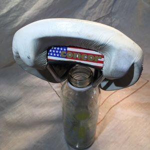 Concor America San Marco, Vintage Leather Saddle